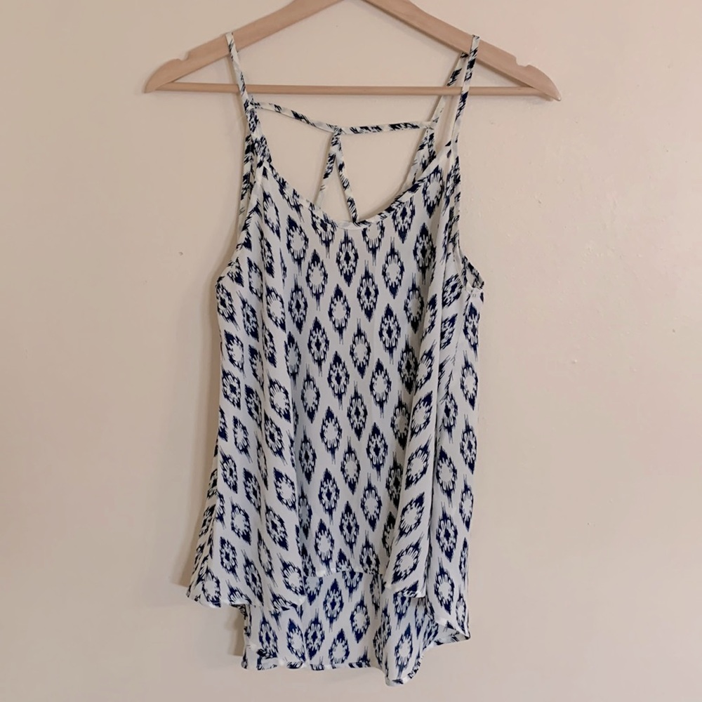 Flowy Tank Top